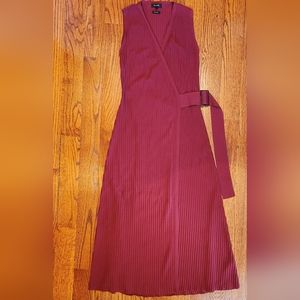Massimo Duti midi dress